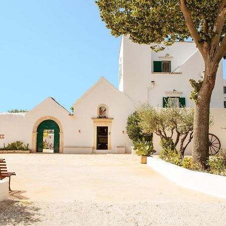 Masseria San Michele Martina Franca Exteriör bild